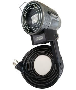UV-3000HP（携帯型ブラックライト）0