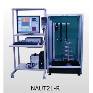NAUT21-R（空中超音波探傷システム）0