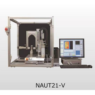 NAUT21-V（空中超音波探傷システム）0